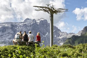 Gauertaler AlpkulTour © Montafon Tourismus GmbH, Schruns Foto Andreas Haller Gauertaler AlpkulTour © Montafon Tourismus GmbH, Schruns Foto Andreas Haller