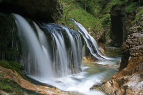 Nationalpark Kalkalpen © Goldloch Martin Nationalpark Kalkalpen © Goldloch Martin