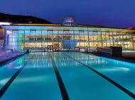 Tauern SPA night © TAUERN SPA Zell am See - Kaprun Tauern SPA night © TAUERN SPA Zell am See - Kaprun