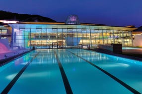 Tauern SPA night © TAUERN SPA Zell am See - Kaprun Tauern SPA night © TAUERN SPA Zell am See - Kaprun