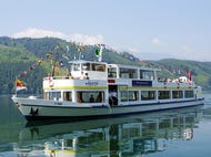 Millstatt schifffahrt am Millstaetter-see © Millstätter See Millstatt schifffahrt am Millstaetter-see © Millstätter See