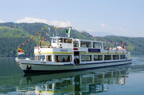 Millstatt schifffahrt am Millstaetter-see © Millstätter See Millstatt schifffahrt am Millstaetter-see © Millstätter See