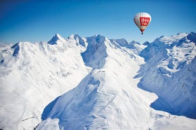 Hohe-Mut-Ballon-Oetztal © Oetztal-Tourismus Foto Anton Klocker Hohe-Mut-Ballon-Oetztal © Oetztal-Tourismus Foto Anton Klocker