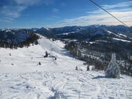 abfahrt-hintersee-berge © hintersee.at abfahrt-hintersee-berge © hintersee.at
