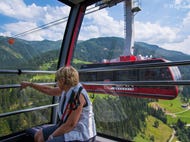 G-Link Pendelbahnfahrt in Wagrain © Wagrain24.at G-Link Pendelbahnfahrt in Wagrain © Wagrain24.at