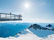 Aussichtsplattform-kitzsteinhorn © Kitzsteinhorn Aussichtsplattform-kitzsteinhorn © Kitzsteinhorn