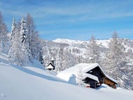 Winterlandschaftsbild © Kärnten Werbung, Foto Franz Gerdl Winterlandschaftsbild © Kärnten Werbung, Foto Franz Gerdl