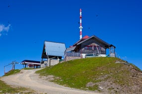 Goldeck Panoramastraße © Goldecker Hochalpenstrasse Foto: Andreas Kolarik/ Repolusk Goldeck Panoramastraße © Goldecker Hochalpenstrasse Foto: Andreas Kolarik/ Repolusk