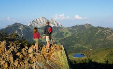 Nassfeld_Wandern © Daniel Zupanc, Fotograf: Daniel Zupanc Nassfeld_Wandern © Daniel Zupanc, Fotograf: Daniel Zupanc