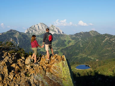 Nassfeld_Wandern © Daniel Zupanc, Fotograf: Daniel Zupanc Nassfeld_Wandern © Daniel Zupanc, Fotograf: Daniel Zupanc