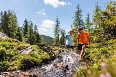 Natur Aktiv BKK © Kärnten Werbung, Franz Gerdl