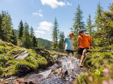Natur Aktiv BKK © Kärnten Werbung, Franz Gerdl Natur Aktiv BKK © Kärnten Werbung, Franz Gerdl