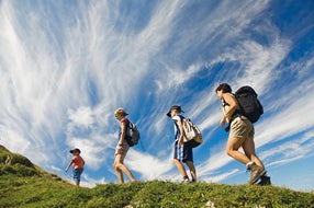 Wandern-im-Bregenzerwald © Vorarlberg-Tourismus Foto Andreas Gassner