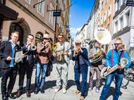 © Altstadt Verband Salzburg / Wildbild © Altstadt Verband Salzburg / Wildbild