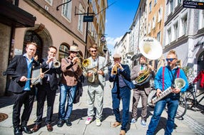 © Altstadt Verband Salzburg / Wildbild © Altstadt Verband Salzburg / Wildbild