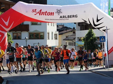 Montafon Arlberg Marathon © TVB St. Anton am Arlberg, Alessio Monehar Montafon Arlberg Marathon © TVB St. Anton am Arlberg, Alessio Monehar
