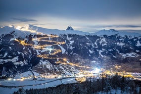 Rodelbahn-Wildkogel-Bramberg © Wildkogel-Arena Neukirchen-Bramberg