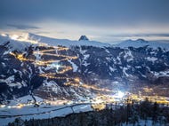 Rodelbahn-Wildkogel-Bramberg © Wildkogel-Arena Neukirchen-Bramberg Rodelbahn-Wildkogel-Bramberg © Wildkogel-Arena Neukirchen-Bramberg