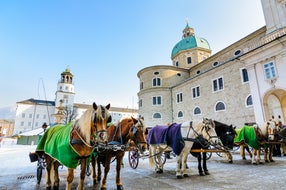 Salzburg © Nataliya Nazarova - Shutterstock.com