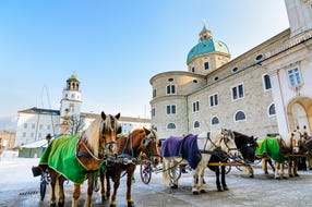 Salzburg © Nataliya Nazarova - Shutterstock.com Salzburg © Nataliya Nazarova - Shutterstock.com