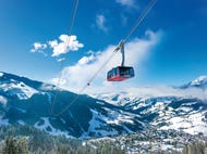 Skiamademademyday_link_to_heaven_day © bergbahnen-wagrain oczlon Skiamademademyday_link_to_heaven_day © bergbahnen-wagrain oczlon