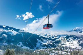 Skiamademademyday_link_to_heaven_day © bergbahnen-wagrain oczlon Skiamademademyday_link_to_heaven_day © bergbahnen-wagrain oczlon