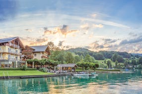 © Hotel-Stadler-am-Attersee © Hotel-Stadler-am-Attersee