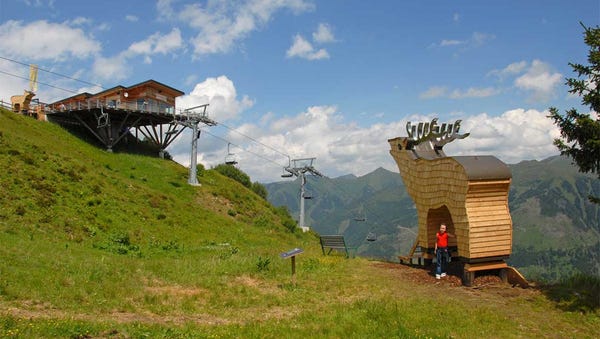 Riesneralm-bergbahnen-tierholz-park-sommer © Riesneralm.at Riesneralm-bergbahnen-tierholz-park-sommer © Riesneralm.at
