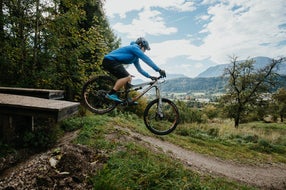 Bikepark-Wurbauerkogel-Mountainbiken-in-der-Region-Pyhrn-Priel © Oesterreich-Werbung Foto Charly Schwarz