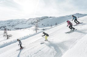 Skifahren in Hitnerstoder © OÖ Tourismus GmbH Foto Moritz Ablinger Skifahren in Hitnerstoder © OÖ Tourismus GmbH Foto Moritz Ablinger