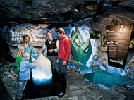GIPFEL KLÄNGE KITZSTEINHORN © Gletscherbahnen Kaprun AG GIPFEL KLÄNGE KITZSTEINHORN © Gletscherbahnen Kaprun AG