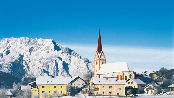© Oesterreich-Werbung Foto Wolfgang Weinhaeupl © Oesterreich-Werbung Foto Wolfgang Weinhaeupl