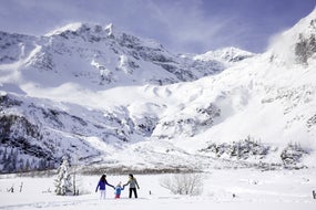 Winterwandern Kolm-Saigurn © TVB Bachmeier (Tourismusverband Rauris)