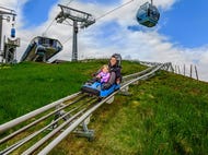 Nocky Flitzer auf der Turracher Höhe © Turracher Höhe / Attisani Nocky Flitzer auf der Turracher Höhe © Turracher Höhe / Attisani