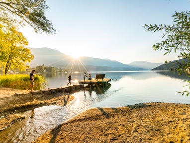 Familie-am-Millstaetter-See © Millstaetter-See-Tourismus-GmbH Foto Gert Perauer Familie-am-Millstaetter-See © Millstaetter-See-Tourismus-GmbH Foto Gert Perauer