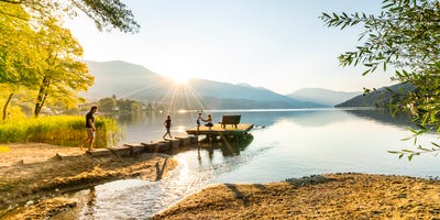 Familie-am-Millstaetter-See © Millstaetter-See-Tourismus-GmbH Foto Gert Perauer Familie-am-Millstaetter-See © Millstaetter-See-Tourismus-GmbH Foto Gert Perauer