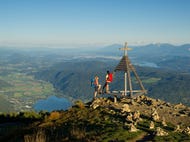 Alpe Adria Trail - Gerlitzen Alpe - © Kärnten Werbung, Franz Gerdl Alpe Adria Trail - Gerlitzen Alpe - © Kärnten Werbung, Franz Gerdl
