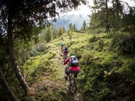Biken am Kitzsteinhorn © SalzburgerLand/David Schultheiss Biken am Kitzsteinhorn © SalzburgerLand/David Schultheiss
