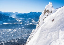 Freeriden-Nordkette © Innsbruck-Tourismus Foto Klaus Polzer