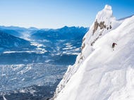 Freeriden-Nordkette © Innsbruck-Tourismus Foto Klaus Polzer Freeriden-Nordkette © Innsbruck-Tourismus Foto Klaus Polzer