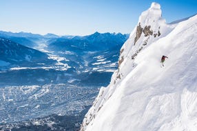 Freeriden-Nordkette © Innsbruck-Tourismus Foto Klaus Polzer Freeriden-Nordkette © Innsbruck-Tourismus Foto Klaus Polzer