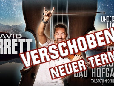 © gasteinertal.com / David Garrett © gasteinertal.com / David Garrett