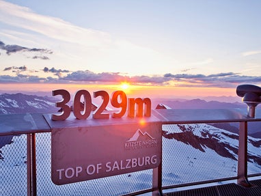 Top-of-salzburg © Kitzsteinhorn