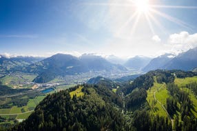 Bludenz-Grosses-Walsertal-und-Klostertal © Oesterreich-Werbung Foto Dietmar Denger Bludenz-Grosses-Walsertal-und-Klostertal © Oesterreich-Werbung Foto Dietmar Denger
