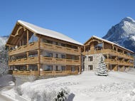 foto: Domus Global, apartmánový projekt - Tauplitz foto: Domus Global, apartmánový projekt - Tauplitz