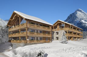 foto: Domus Global, apartmánový projekt - Tauplitz foto: Domus Global, apartmánový projekt - Tauplitz