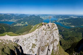 Schafberg-Wolfgangsee © Oesterreich-Werbung Foto Leo Himsl Schafberg-Wolfgangsee © Oesterreich-Werbung Foto Leo Himsl