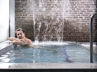 Thermenregion Gastein © Gasteinertal Tourismus GmbH, Marktl Photography Thermenregion Gastein © Gasteinertal Tourismus GmbH, Marktl Photography