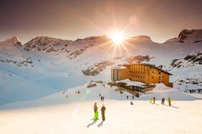 Sonnenuntergang © SalzburgerLand Tourismus Sonnenuntergang © SalzburgerLand Tourismus