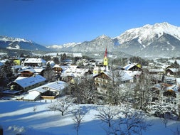 Igls in winter. © Innsbruck Tourismus